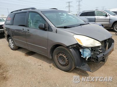 Czwarte zdjęcie samochodu z boku: 2004 TOYOTA SIENNA CE VIN:5TDZA23CX4S199602 - miniatura