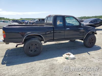 Trzecie zdjęcie samochodu z tyłu: 1997 TOYOTA TACOMA XTRACAB VIN:4TAWM72N2VZ261211 - miniatura