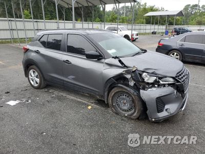 Czwarte zdjęcie samochodu z boku: 2024 NISSAN KICKS S VIN:3N1CP5BV8RL562634 - miniatura