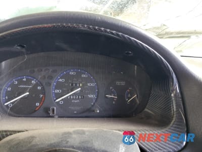 Zdjęcie 9 z 13 samochodu: 1997 HONDA CIVIC EX VIN:1HGEJ8149VL015025 - miniatura