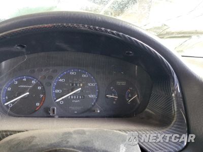 Zdjęcie 9 z 13 samochodu: 1997 HONDA CIVIC EX VIN:1HGEJ8149VL015025 - miniatura