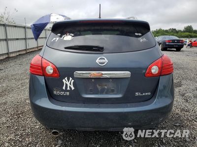 Zdjęcie 6 z 16 samochodu: 2013 NISSAN ROGUE S VIN:JN8AS5MV8DW659565 - miniatura