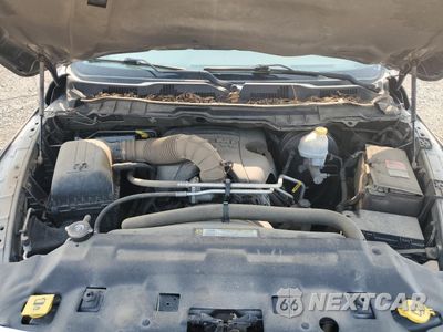 Zdjęcie 11 z 12 samochodu: 2012 DODGE RAM 1500 SLT VIN:1C6RD7GT7CS124819 - miniatura