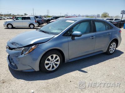 2025 TOYOTA COROLLA LE 5YFB4MDE3SP302918 - główne zdjęcie licytacji z USA - miniatura