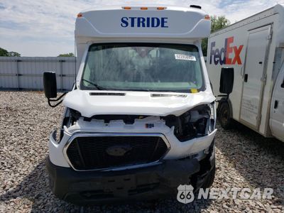 Piąte zdjęcie samochodu w środku: 2024 FORD TRANSIT T-350 HD VIN:1FDEU6PG4RKB43305 - miniatura