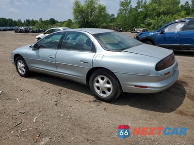 Drugie zdjęcie samochodu z przodu: 1997 OLDSMOBILE AURORA VIN:1G3GR62C0V4108195 - miniatura