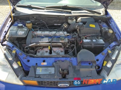 Zdjęcie 11 z 12 samochodu: 2003 FORD FOCUS ZX5 VIN:3FAHP37513R145320 - miniatura