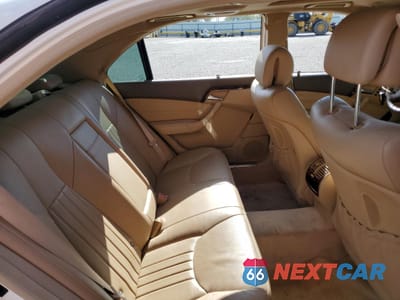 Zdjęcie 10 z 14 samochodu: 2003 MERCEDES-BENZ S 55 AMG VIN:WDBNG74JX3A344395 - miniatura