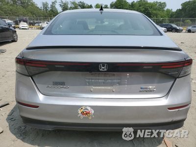 Zdjęcie 6 z 14 samochodu: 2024 HONDA ACCORD HYBRID SPORT VIN:1HGCY2F58RA028318 - miniatura