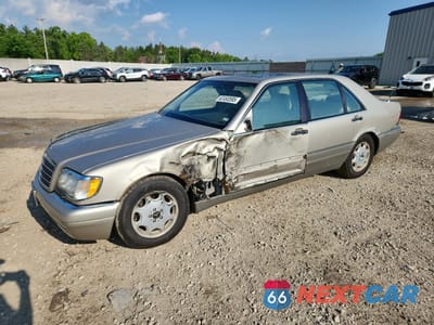 1996 MERCEDES-BENZ S 420 WDBGA43E0TA298055 - główne zdjęcie licytacji z USA - miniatura