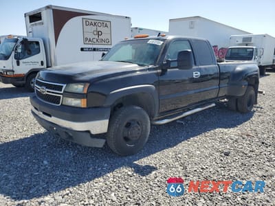 2007 CHEVROLET SILVERADO K3500 1GCJK39D17E189910 - główne zdjęcie licytacji z USA - miniatura