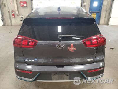Zdjęcie 6 z 15 samochodu: 2019 KIA NIRO LX VIN:KNDCM3LD4K5348911 - miniatura