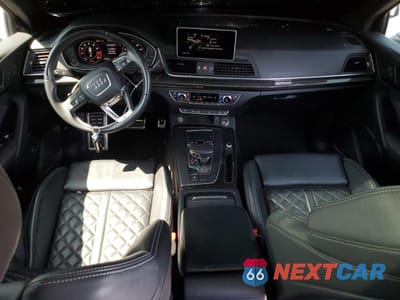Zdjęcie 8 z 16 samochodu: 2020 AUDI SQ5 PREMIUM PLUS VIN:WA1B4AFY4L2008802 - miniatura