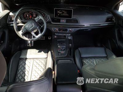 Zdjęcie 8 z 16 samochodu: 2020 AUDI SQ5 PREMIUM PLUS VIN:WA1B4AFY4L2008802 - miniatura