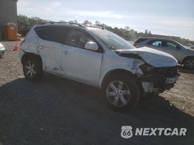 Czwarte zdjęcie samochodu z boku: 2007 NISSAN MURANO SL VIN:JN8AZ08W07W613895 - miniatura