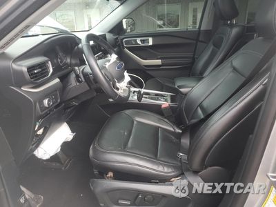 Zdjęcie 7 z 15 samochodu: 2020 FORD EXPLORER XLT VIN:1FMSK8DH5LGC43893 - miniatura