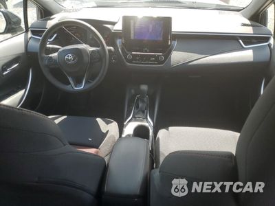 Zdjęcie 8 z 12 samochodu: 2025 TOYOTA COROLLA SE VIN:5YFS4MCE9SP231838 - miniatura