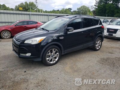 2013 FORD ESCAPE SEL 1FMCU0HX8DUA52148 - główne zdjęcie licytacji z USA - miniatura
