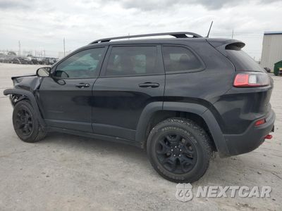 Drugie zdjęcie samochodu z przodu: 2022 JEEP CHEROKEE TRAILHAWK VIN:1C4PJMBX5ND502905 - miniatura