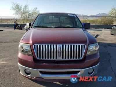 Piąte zdjęcie samochodu w środku: 2006 LINCOLN MARK LT VIN:5LTPW18546FJ21040 - miniatura