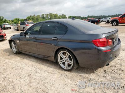 Drugie zdjęcie samochodu z przodu: 2013 BMW 535 I VIN:WBAFR7C56DDU78628 - miniatura