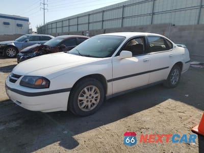 2003 CHEV IMPALA 2G1WF55EX39124709 - główne zdjęcie licytacji z USA - miniatura