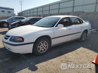 2003 CHEVROLET IMPALA 2G1WF55EX39124709 - główne zdjęcie licytacji z USA - miniatura