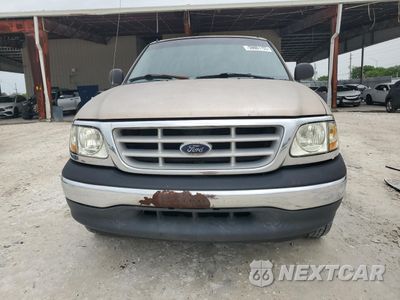 Piąte zdjęcie samochodu w środku: 1999 FORD F150 VIN:1FTZX1726XNA72947 - miniatura