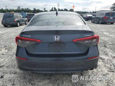 Zdjęcie 6 z 12 samochodu: 2022 HONDA CIVIC SPORT VIN:2HGFE2F50NH512923 - miniatura
