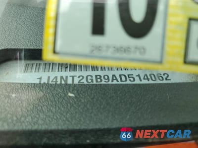 Zdjęcie 13 z 13 samochodu: 2010 JEEP PATRIOT SPORT VIN:1J4NT2GB9AD514062 - miniatura