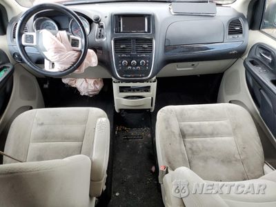 Zdjęcie 8 z 13 samochodu: 2016 DODGE GRAND CARAVAN SE VIN:2C4RDGBG4GR176385 - miniatura