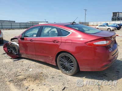 Drugie zdjęcie samochodu z przodu: 2014 FORD FUSION SE VIN:3FA6P0HD7ER174240 - miniatura