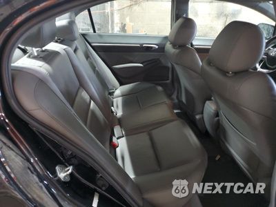 Zdjęcie 10 z 12 samochodu: 2008 HONDA CIVIC EXL VIN:1HGFA16968L092245 - miniatura