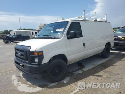 2009 FORD ECONOLINE E150 VAN 1FTNE14W59DA27079 - główne zdjęcie licytacji z USA - miniatura