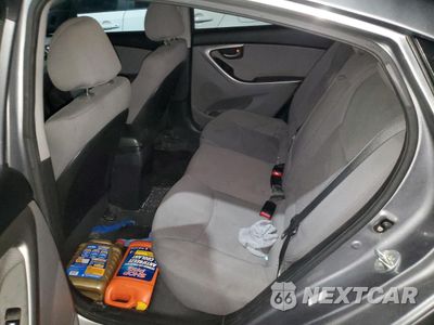 Zdjęcie 10 z 12 samochodu: 2013 HYUNDAI ELANTRA GLS VIN:KMHDH4AE3DU939195 - miniatura