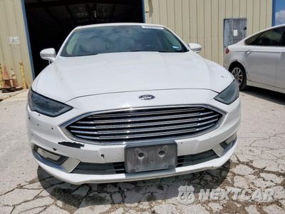 Piąte zdjęcie samochodu w środku: 2017 FORD FUSION SE HYBRID VIN:3FA6P0LU1HR408996 - miniatura