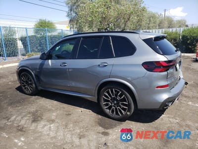 Drugie zdjęcie samochodu z przodu: 2025 BMW X5 SDRIVE 40I VIN:5UX13EU06S9W38320 - miniatura