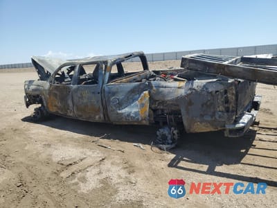 Drugie zdjęcie samochodu z przodu: 2015 CHEVROLET SILVERADO K3500 LTZ VIN:1GC4K0C84FF190095 - miniatura