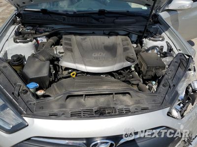 Zdjęcie 11 z 14 samochodu: 2013 HYUNDAI GENESIS COUPE 3.8L VIN:KMHHU6KJ9DU100222 - miniatura