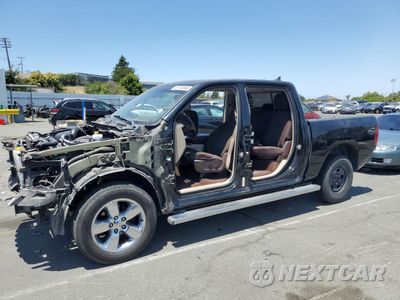 2014 RAM 1500 SLT 1C6RR6LT5ES415517 - główne zdjęcie licytacji z USA - miniatura
