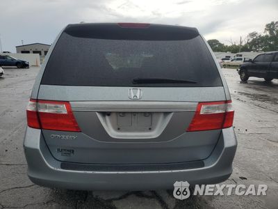 Zdjęcie 6 z 13 samochodu: 2006 HONDA ODYSSEY EX VIN:5FNRL38496B122020 - miniatura
