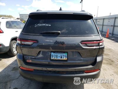 Zdjęcie 6 z 13 samochodu: 2023 JEEP GRAND CHEROKEE L LAREDO VIN:1C4RJKAG8P8751144 - miniatura