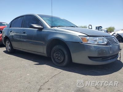 Czwarte zdjęcie samochodu z boku: 2006 SATURN ION LEVEL 2 VIN:1G8AJ58F86Z197070 - miniatura