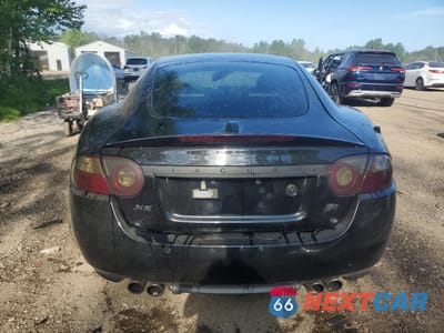 Zdjęcie 6 z 12 samochodu: 2007 JAGUAR XKR VIN:SAJWA43C879B19655 - miniatura