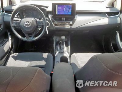 Zdjęcie 8 z 13 samochodu: 2023 TOYOTA COROLLA LE VIN:5YFB4MDE8PP036352 - miniatura