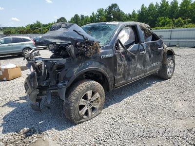 2019 FORD F150 SUPERCREW 1FTEW1E44KFA92378 - główne zdjęcie licytacji z USA - miniatura