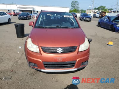 Piąte zdjęcie samochodu w środku: 2008 SUZUKI SX4 BASE VIN:JS2YB413585105537 - miniatura