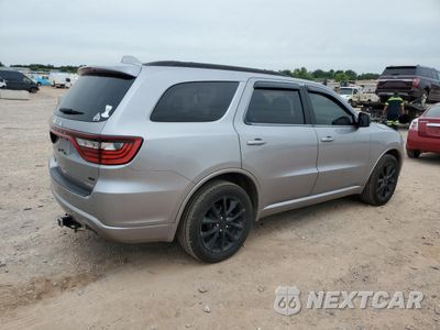 Trzecie zdjęcie samochodu z tyłu: 2018 DODGE DURANGO GT VIN:1C4RDJDG5JC414500 - miniatura