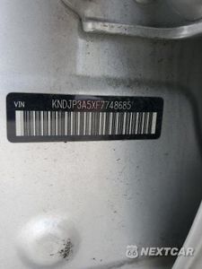 Zdjęcie 12 z 12 samochodu: 2015 KIA SOUL + VIN:KNDJP3A5XF7748685 - miniatura