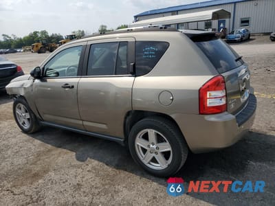 Drugie zdjęcie samochodu z przodu: 2007 JEEP COMPASS VIN:1J8FF47W17D213884 - miniatura